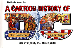 A cartoon History of DC